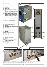 Предварительный просмотр 21 страницы Angelantoni CH1200 Installation, Use And Maintenance Handbook