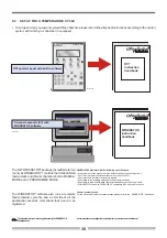 Preview for 38 page of Angelantoni CH1200 Installation, Use And Maintenance Handbook