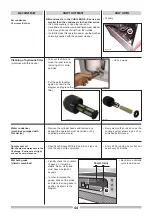 Предварительный просмотр 43 страницы Angelantoni CH1200 Installation, Use And Maintenance Handbook