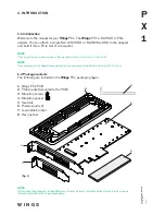 Предварительный просмотр 3 страницы Angelbird WINGS PX1 User Manual