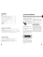 Предварительный просмотр 11 страницы Angelcare AC 420 Owner'S Manual