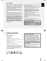 Preview for 7 page of Angelcare AC-CAM-210 Owner'S Manual