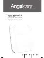 Preview for 13 page of Angelcare AC-WSP Owner'S Manual