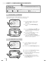 Preview for 34 page of Angelcare AC-WSP Owner'S Manual