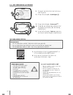 Preview for 48 page of Angelcare AC-WSP Owner'S Manual