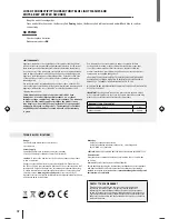 Preview for 32 page of Angelcare AC017 Owner'S Manual