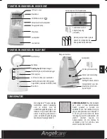 Preview for 7 page of Angelcare AC1100 Instruction Manual