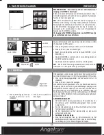 Preview for 11 page of Angelcare AC1100 Instruction Manual