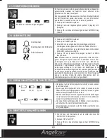 Preview for 15 page of Angelcare AC1100 Instruction Manual