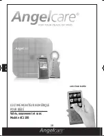 Preview for 20 page of Angelcare AC1100 Instruction Manual