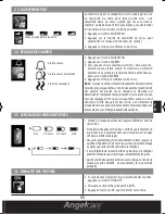 Preview for 33 page of Angelcare AC1100 Instruction Manual