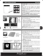 Preview for 47 page of Angelcare AC1100 Instruction Manual