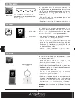 Preview for 48 page of Angelcare AC1100 Instruction Manual