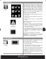 Preview for 49 page of Angelcare AC1100 Instruction Manual