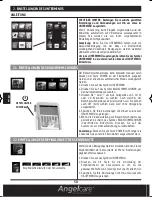 Preview for 50 page of Angelcare AC1100 Instruction Manual