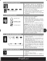 Preview for 51 page of Angelcare AC1100 Instruction Manual