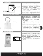 Preview for 53 page of Angelcare AC1100 Instruction Manual