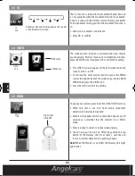 Preview for 66 page of Angelcare AC1100 Instruction Manual