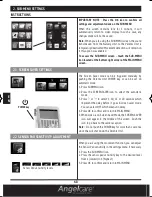 Preview for 68 page of Angelcare AC1100 Instruction Manual