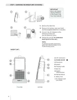 Preview for 8 page of Angelcare AC1120 Owner'S Manual