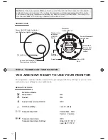 Preview for 12 page of Angelcare AC115 Owner'S Manual