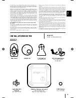 Предварительный просмотр 23 страницы Angelcare AC117 Owner'S Manual