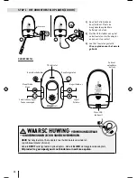 Предварительный просмотр 24 страницы Angelcare AC117 Owner'S Manual