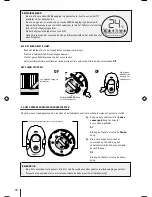 Предварительный просмотр 30 страницы Angelcare AC117 Owner'S Manual