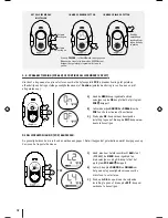 Предварительный просмотр 32 страницы Angelcare AC117 Owner'S Manual