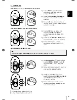 Предварительный просмотр 33 страницы Angelcare AC117 Owner'S Manual