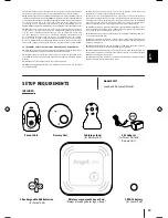 Предварительный просмотр 63 страницы Angelcare AC117 Owner'S Manual