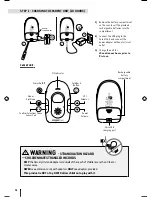 Предварительный просмотр 64 страницы Angelcare AC117 Owner'S Manual