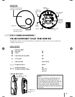 Предварительный просмотр 67 страницы Angelcare AC117 Owner'S Manual