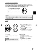 Предварительный просмотр 71 страницы Angelcare AC117 Owner'S Manual