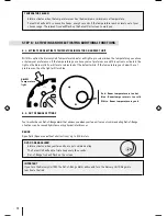 Предварительный просмотр 74 страницы Angelcare AC117 Owner'S Manual