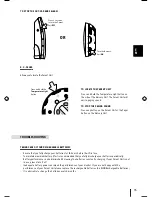 Предварительный просмотр 75 страницы Angelcare AC117 Owner'S Manual