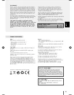 Предварительный просмотр 79 страницы Angelcare AC117 Owner'S Manual