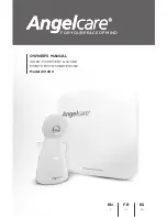 Preview for 1 page of Angelcare AC1200 Owner'S Manual