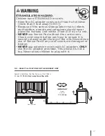 Preview for 17 page of Angelcare AC1200 Owner'S Manual