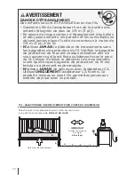 Preview for 44 page of Angelcare AC1200 Owner'S Manual