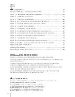 Preview for 56 page of Angelcare AC1200 Owner'S Manual