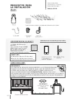 Preview for 62 page of Angelcare AC1200 Owner'S Manual