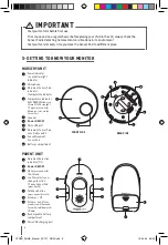 Preview for 8 page of Angelcare AC127 Owner'S Manual