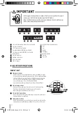 Preview for 10 page of Angelcare AC127 Owner'S Manual