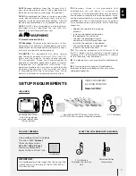 Preview for 5 page of Angelcare ac1300 Owner'S Manual