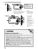 Preview for 6 page of Angelcare ac1300 Owner'S Manual