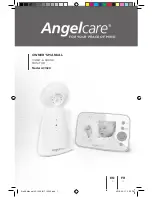 Preview for 1 page of Angelcare AC1320 Owner'S Manual