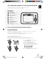 Preview for 9 page of Angelcare AC1320 Owner'S Manual