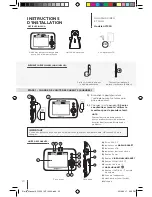 Preview for 20 page of Angelcare AC1320 Owner'S Manual