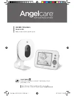 Preview for 1 page of Angelcare AC210 Owner'S Manual